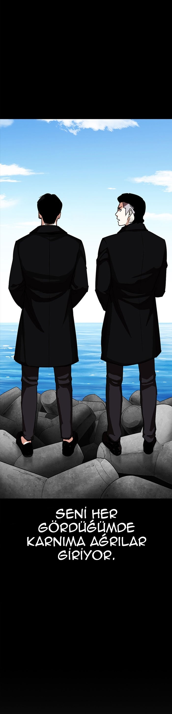 Read Görünüşçülük TR Manga Online