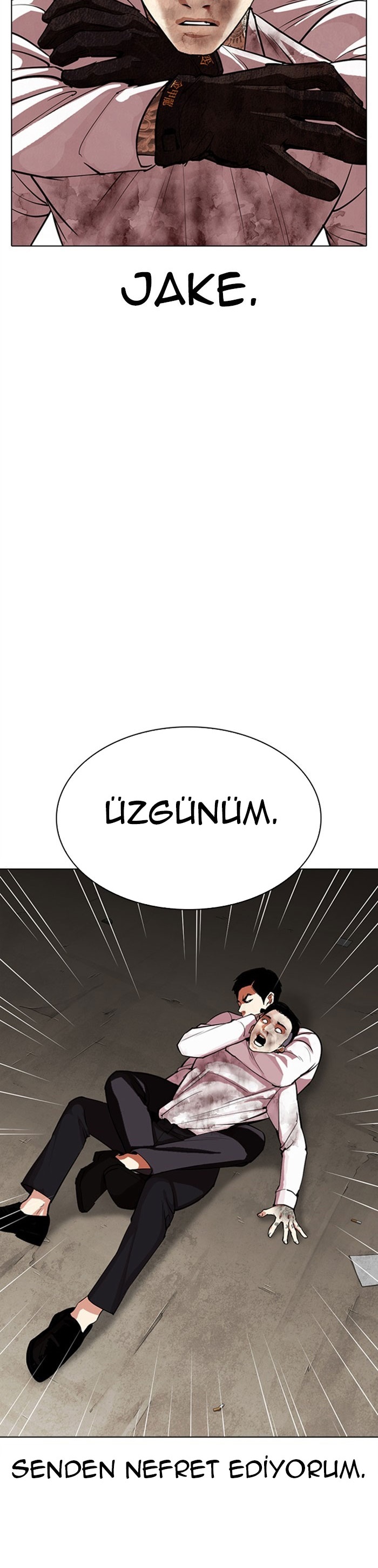 Read Görünüşçülük TR Manga Online