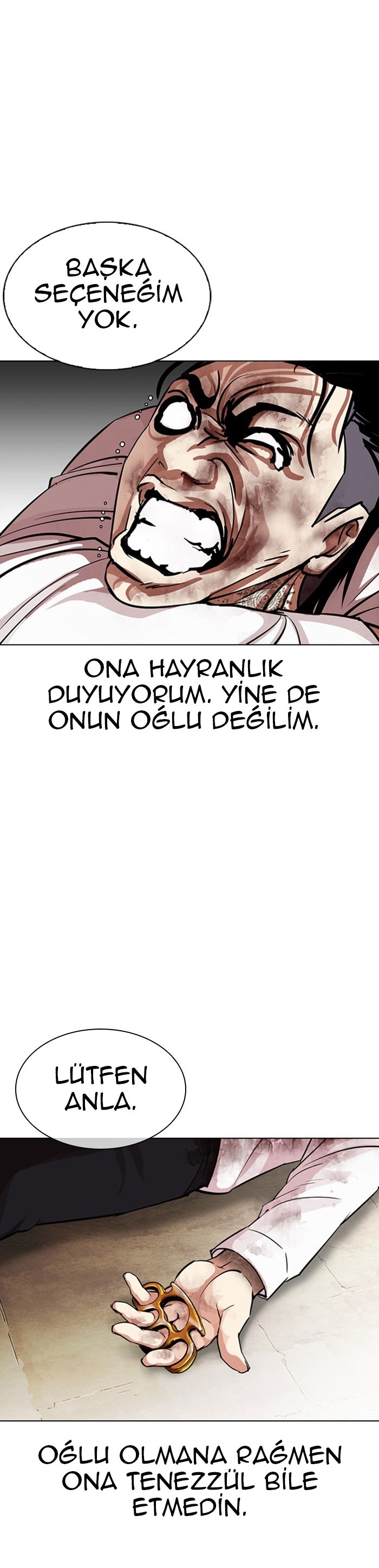 Read Görünüşçülük TR Manga Online
