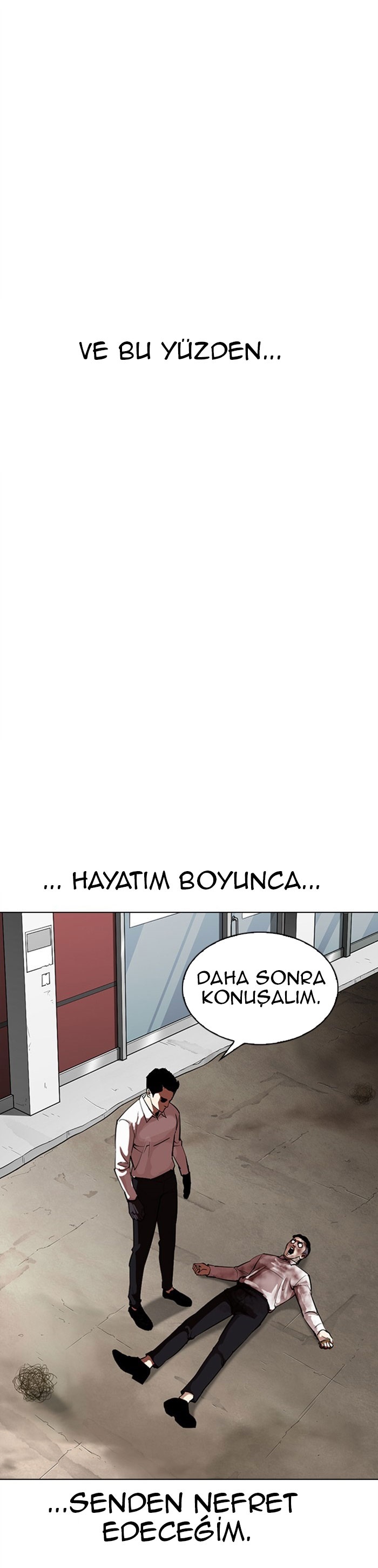 Read Görünüşçülük TR Manga Online