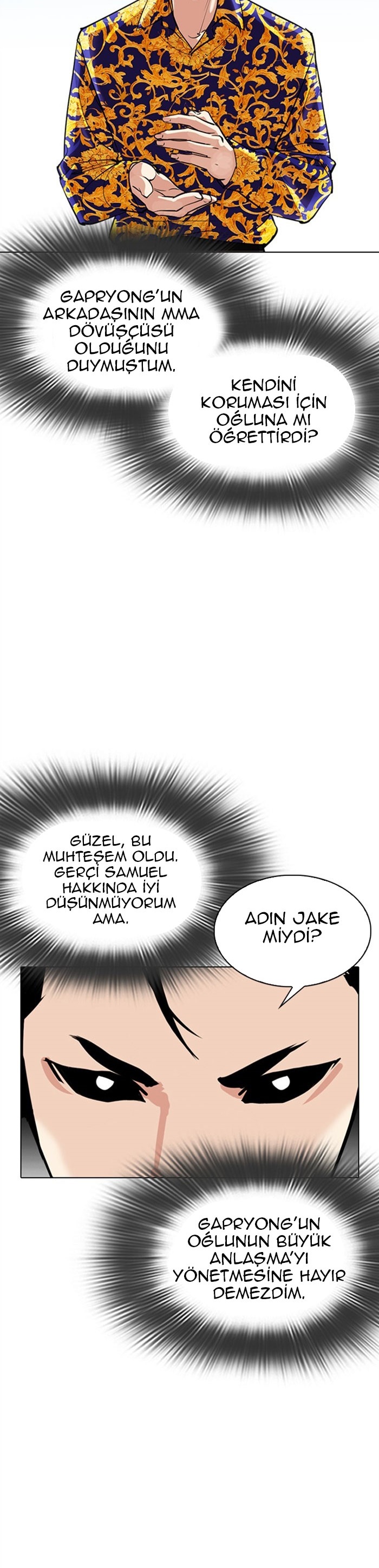 Read Görünüşçülük TR Manga Online