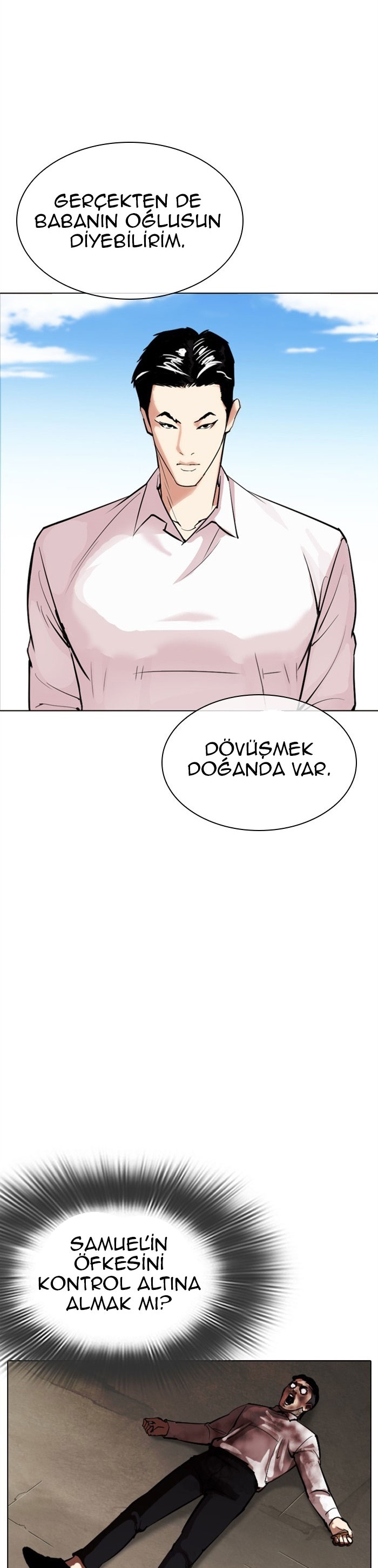 Read Görünüşçülük TR Manga Online