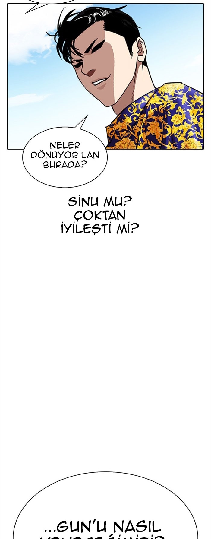Read Görünüşçülük TR Manga Online