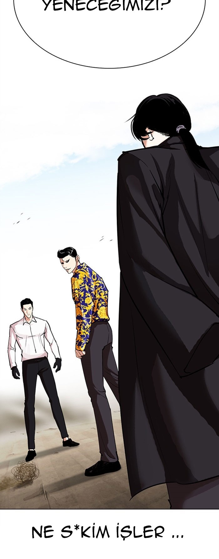 Read Görünüşçülük TR Manga Online