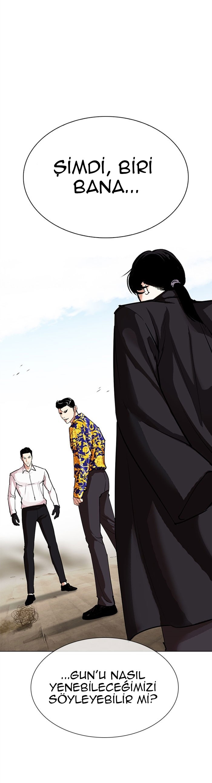 Read Görünüşçülük TR Manga Online