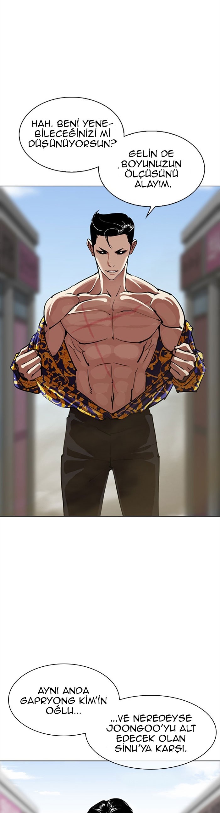 Read Görünüşçülük TR Manga Online