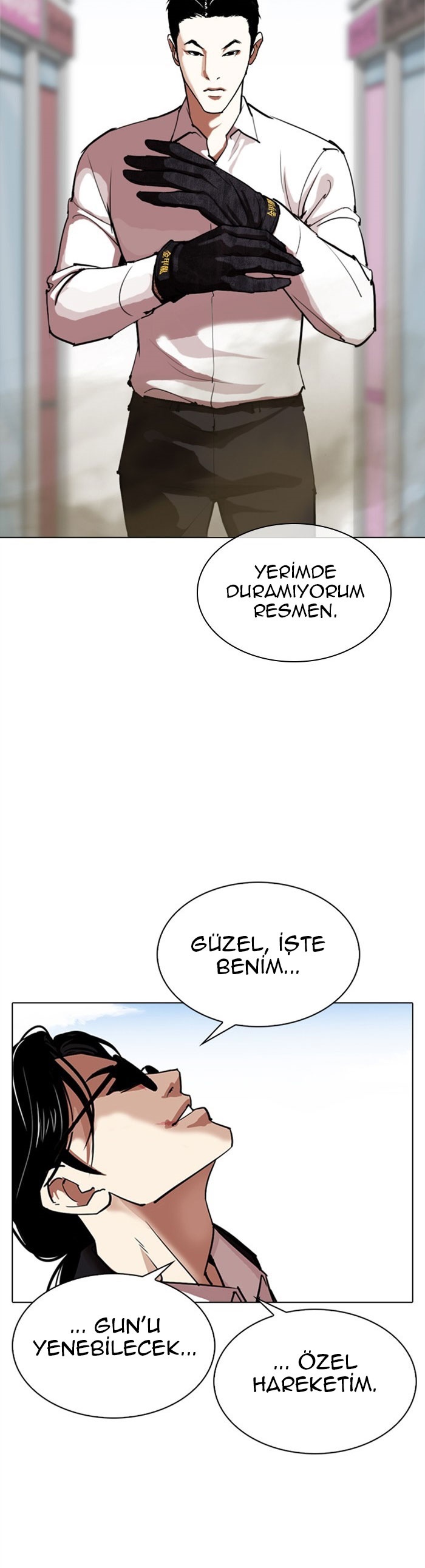 Read Görünüşçülük TR Manga Online