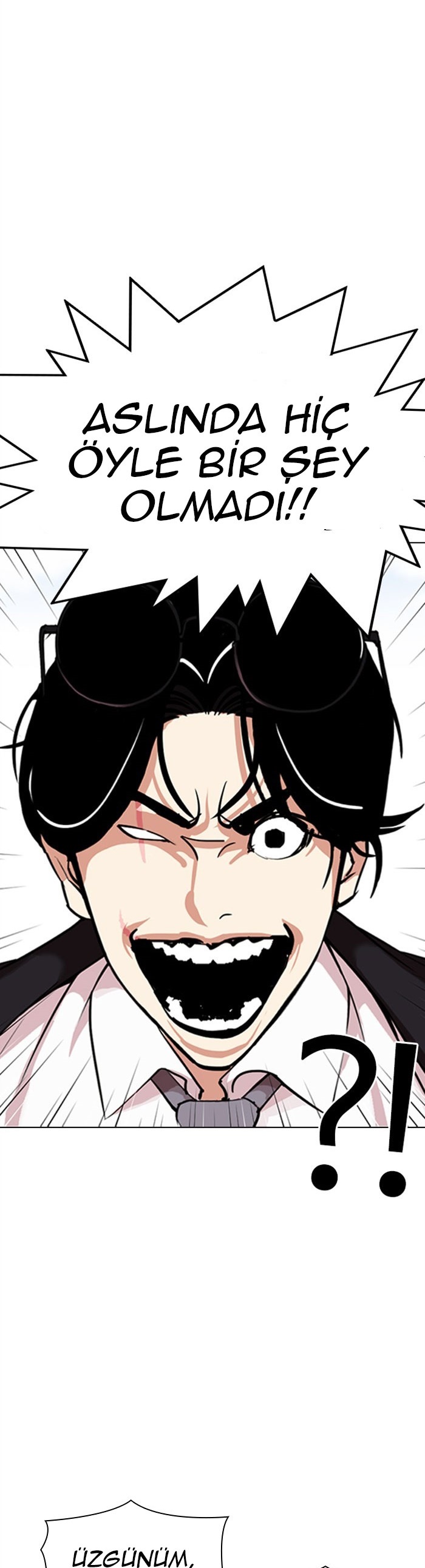 Read Görünüşçülük TR Manga Online