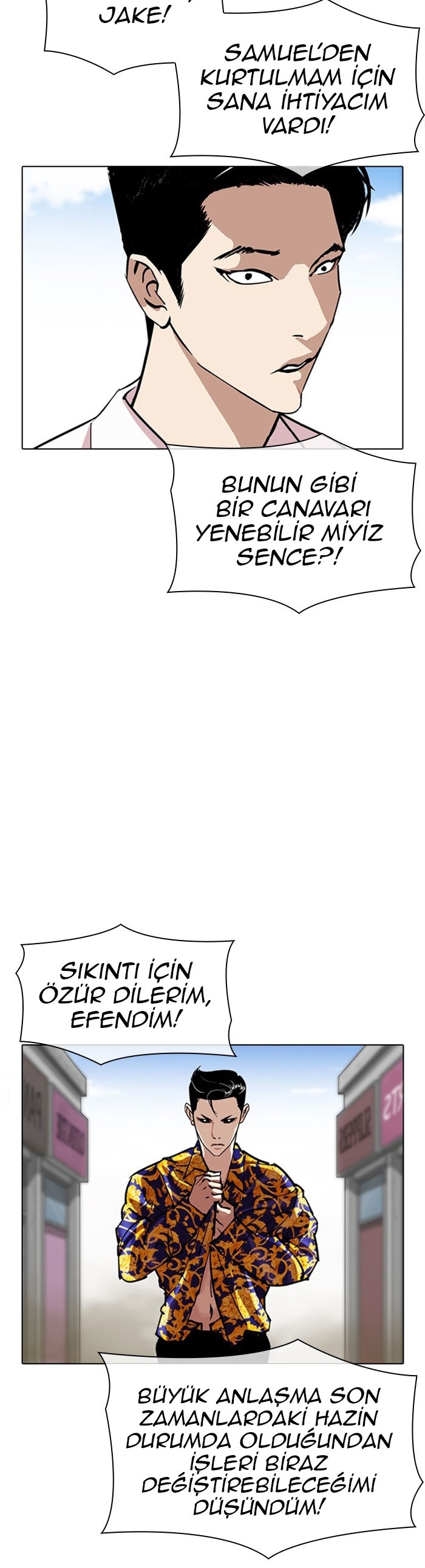 Read Görünüşçülük TR Manga Online