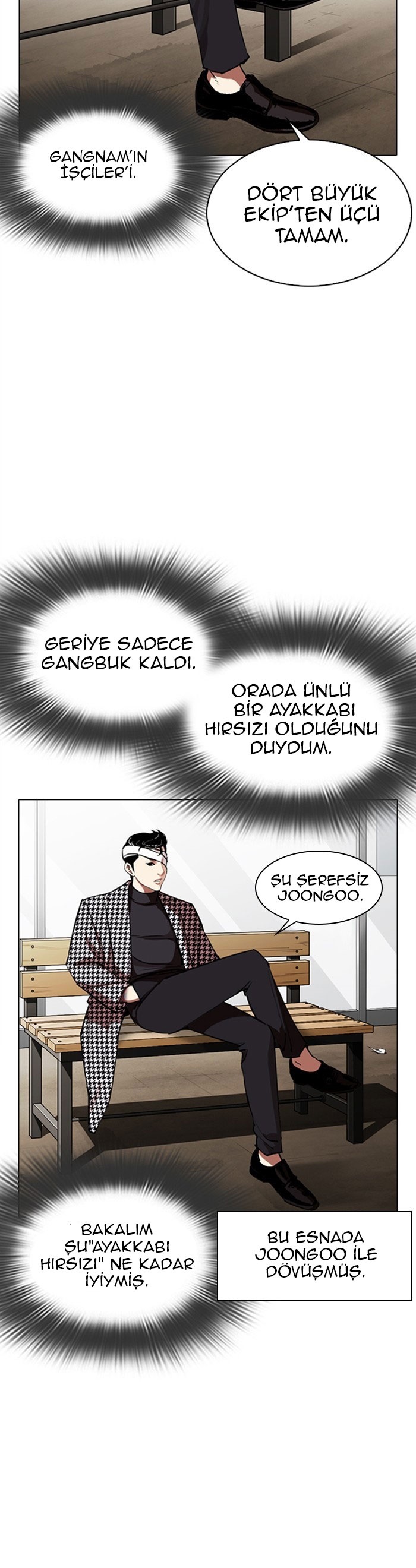 Read Görünüşçülük TR Manga Online