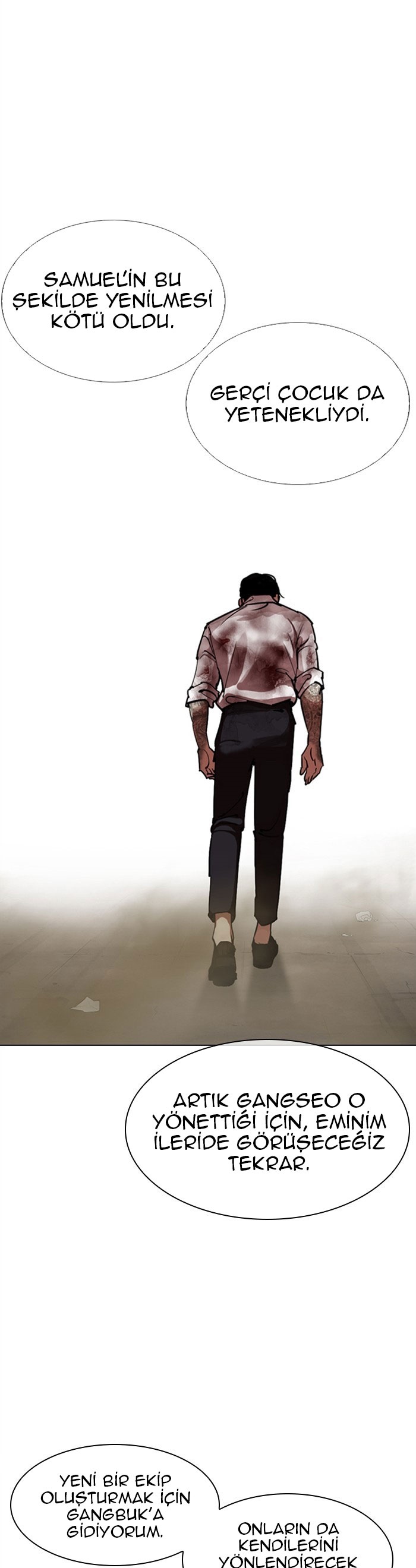 Read Görünüşçülük TR Manga Online
