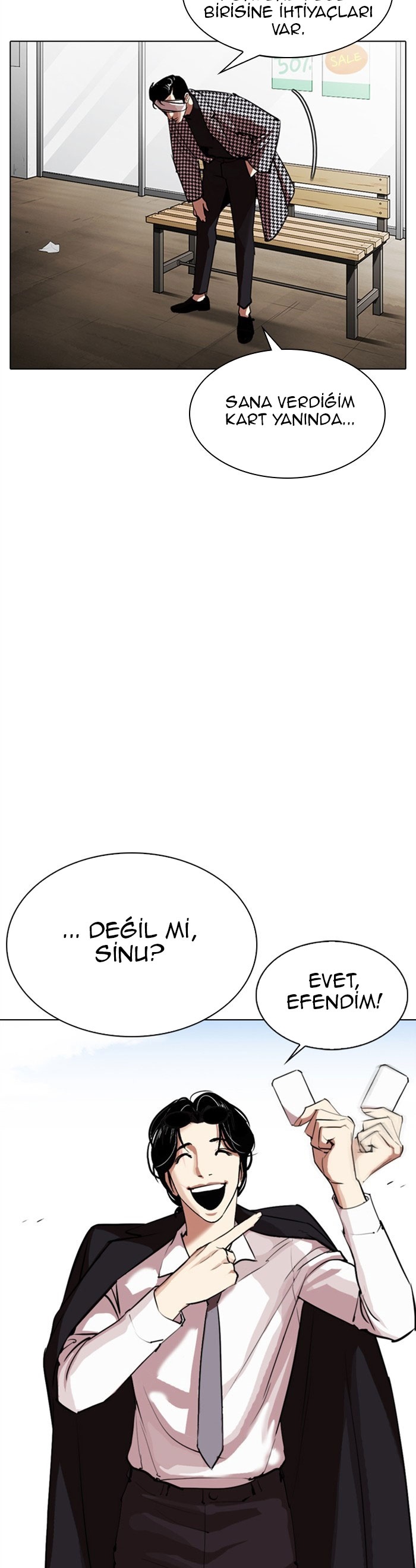 Read Görünüşçülük TR Manga Online