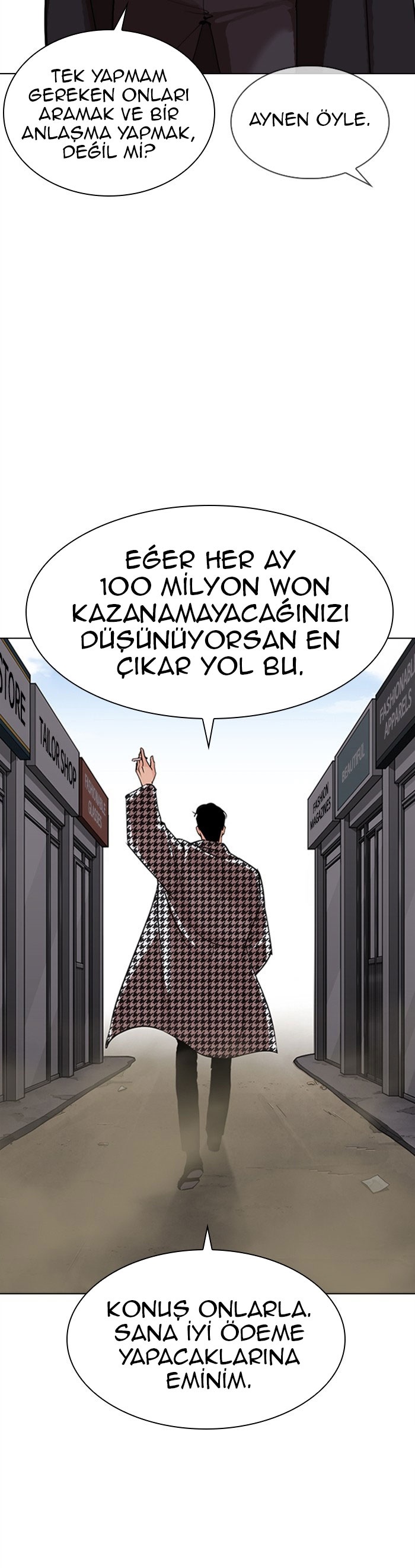 Read Görünüşçülük TR Manga Online