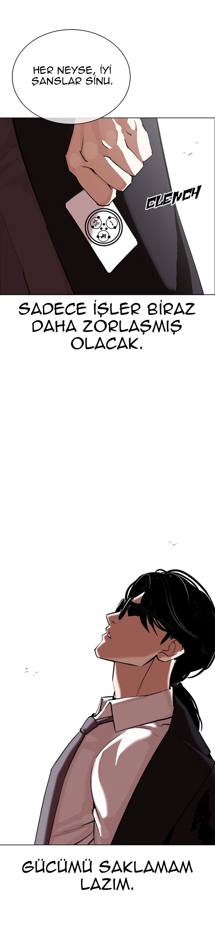 Read Görünüşçülük TR Manga Online