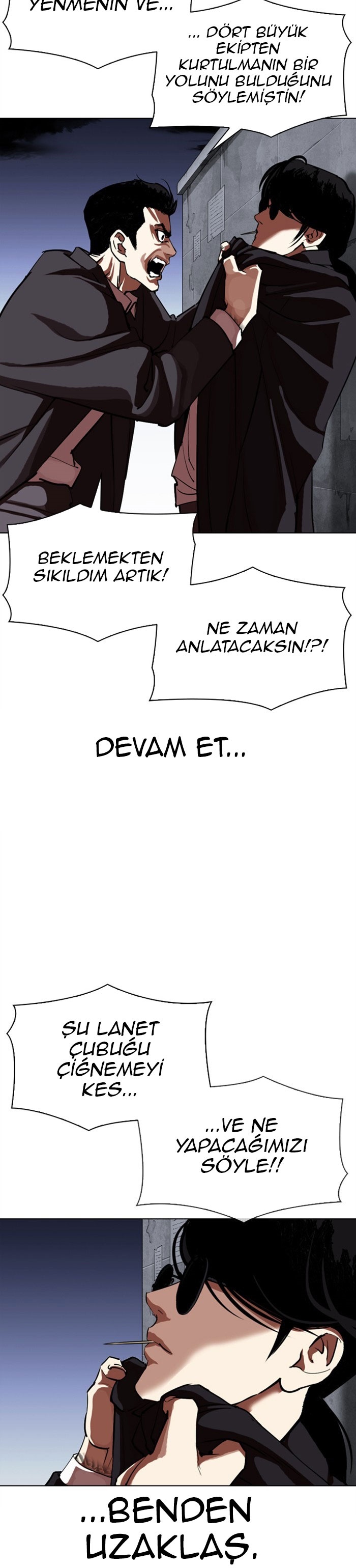 Read Görünüşçülük TR Manga Online