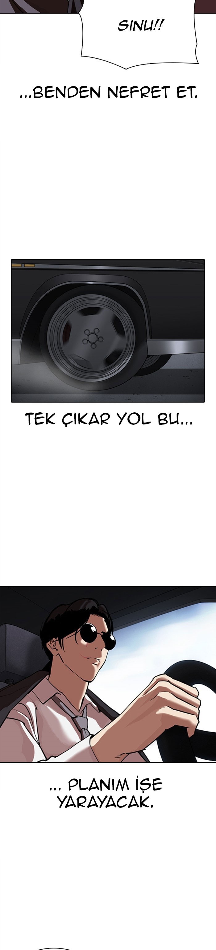 Read Görünüşçülük TR Manga Online