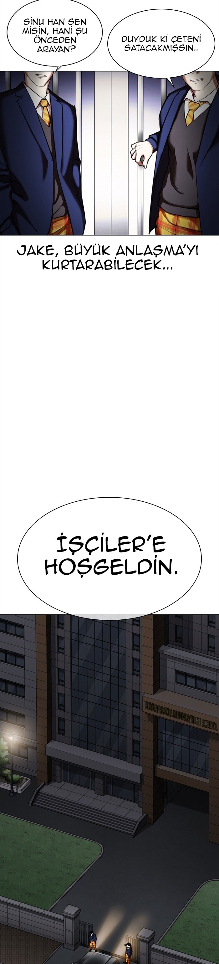 Read Görünüşçülük TR Manga Online