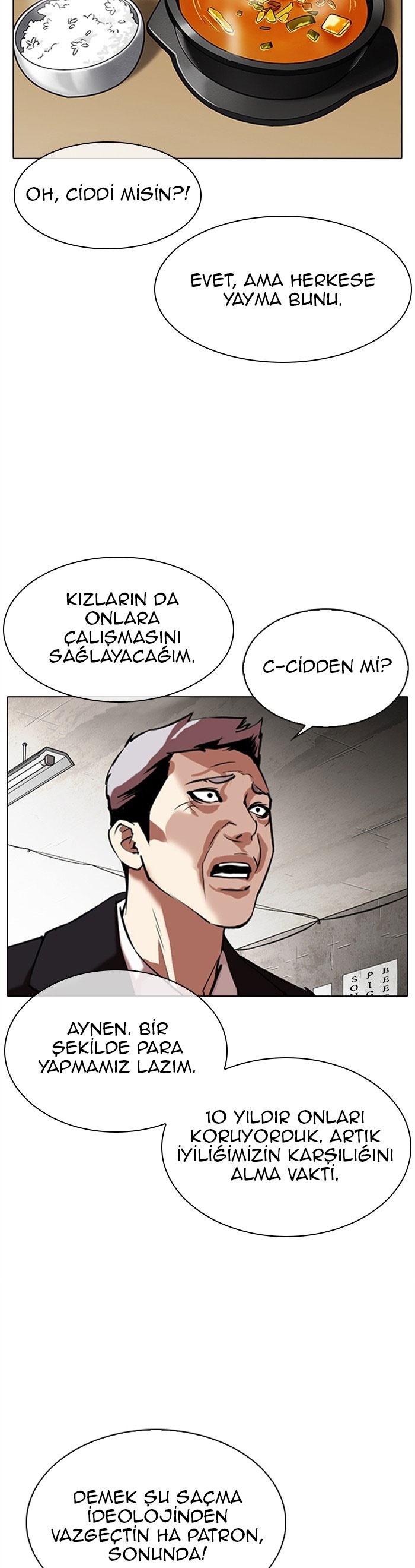 Read Görünüşçülük TR Manga Online