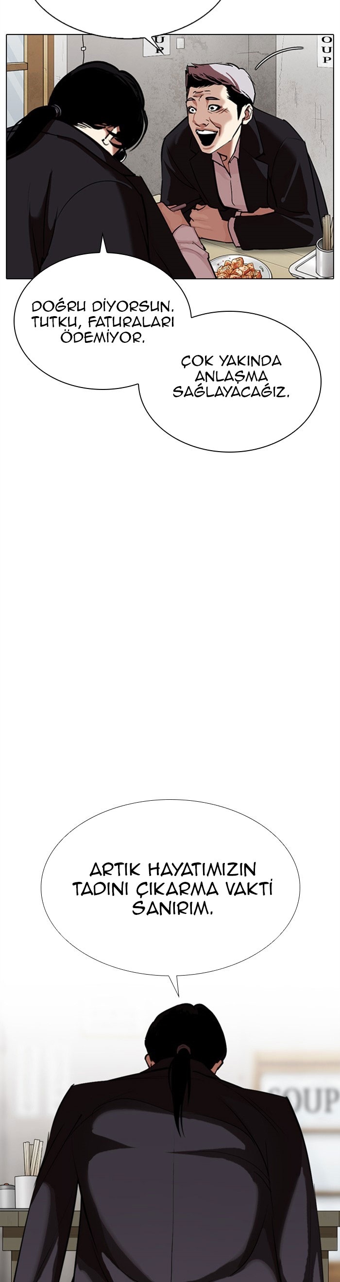 Read Görünüşçülük TR Manga Online