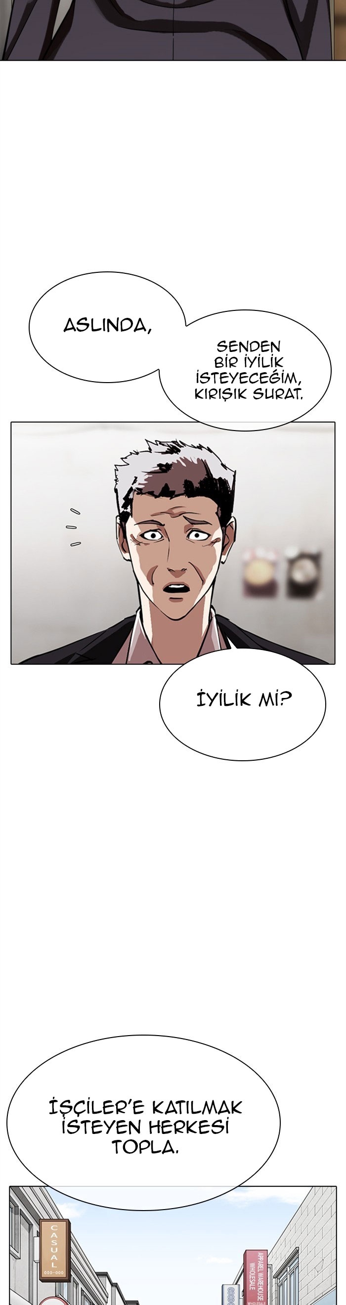 Read Görünüşçülük TR Manga Online