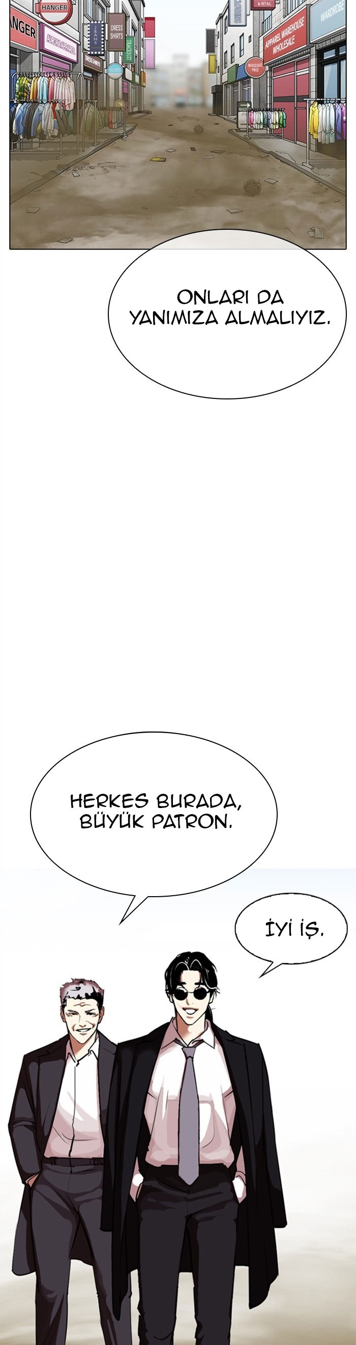 Read Görünüşçülük TR Manga Online