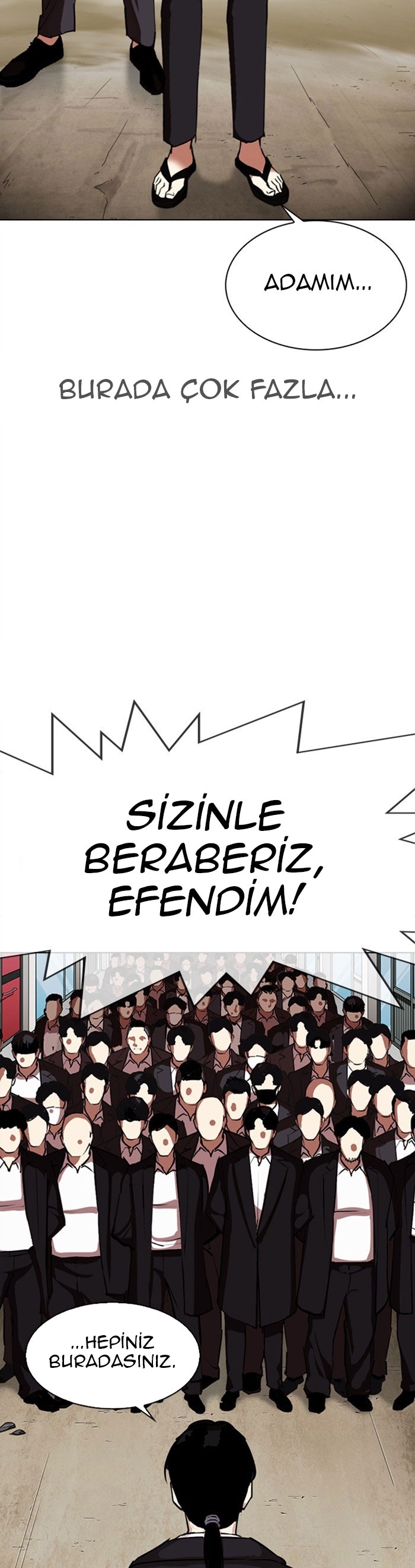 Read Görünüşçülük TR Manga Online