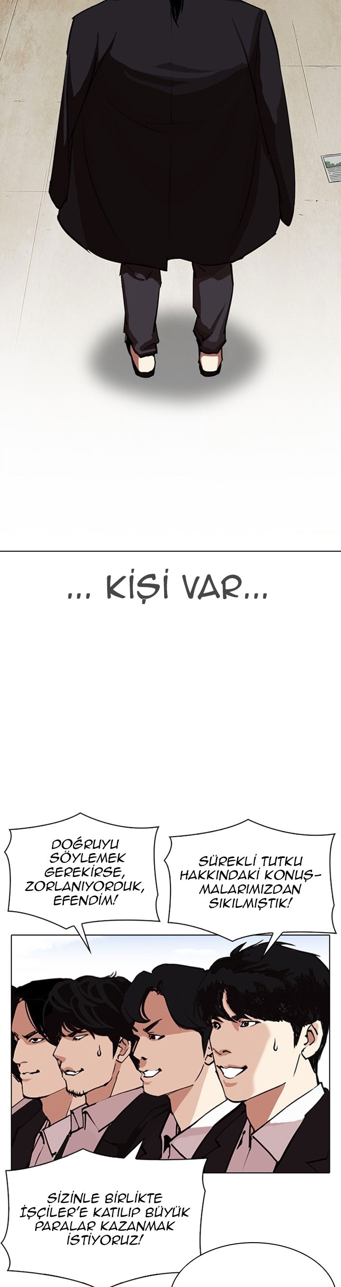 Read Görünüşçülük TR Manga Online