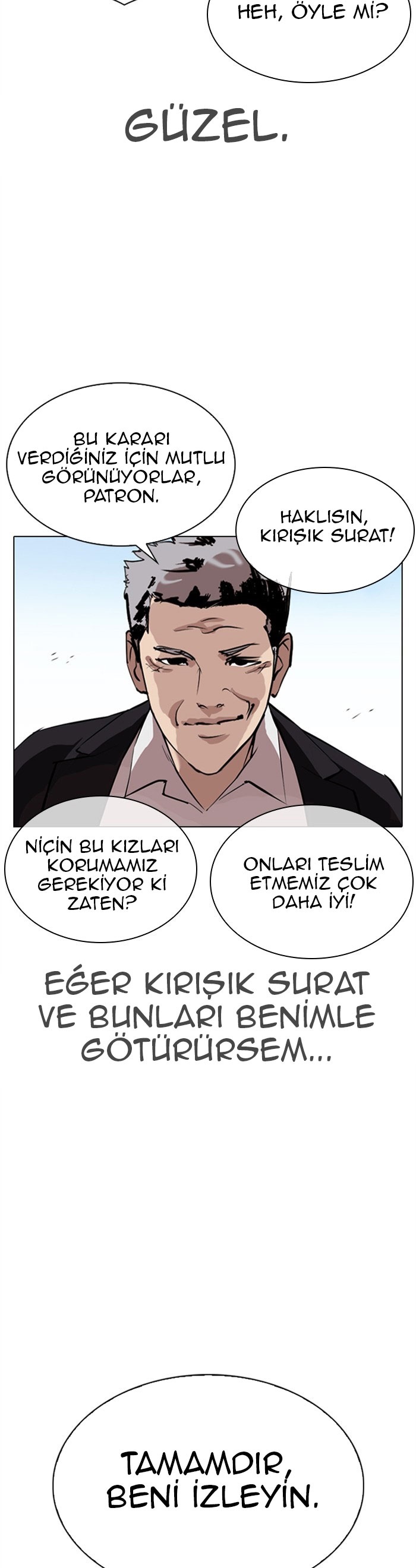 Read Görünüşçülük TR Manga Online