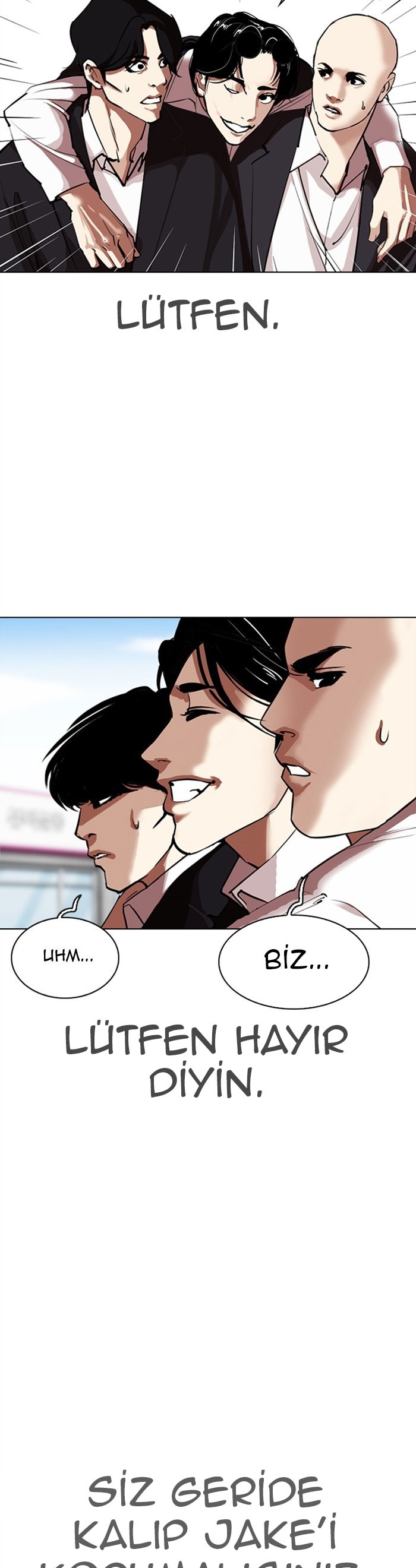 Read Görünüşçülük TR Manga Online