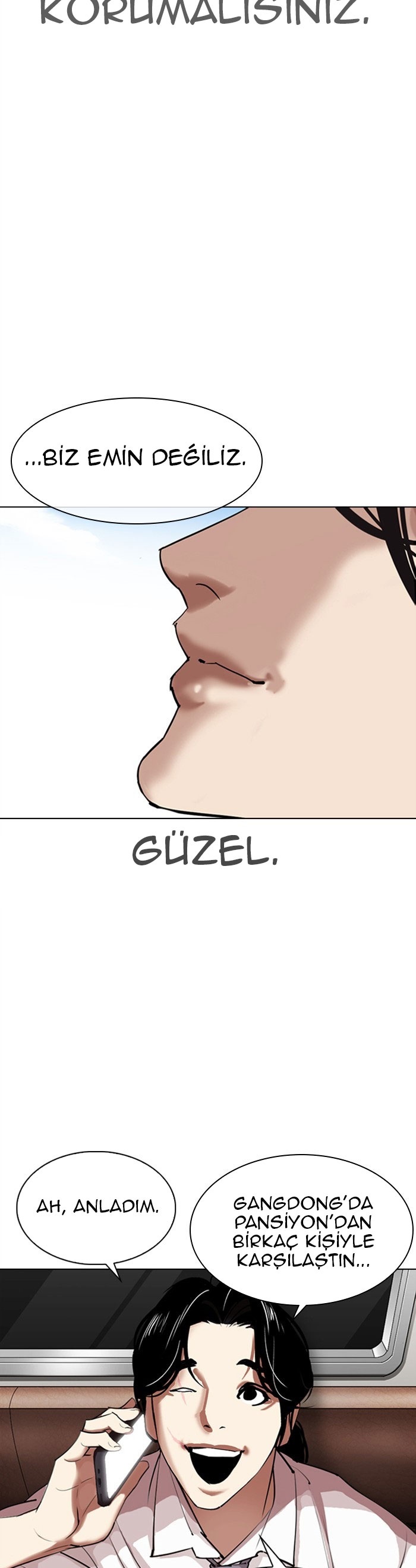 Read Görünüşçülük TR Manga Online