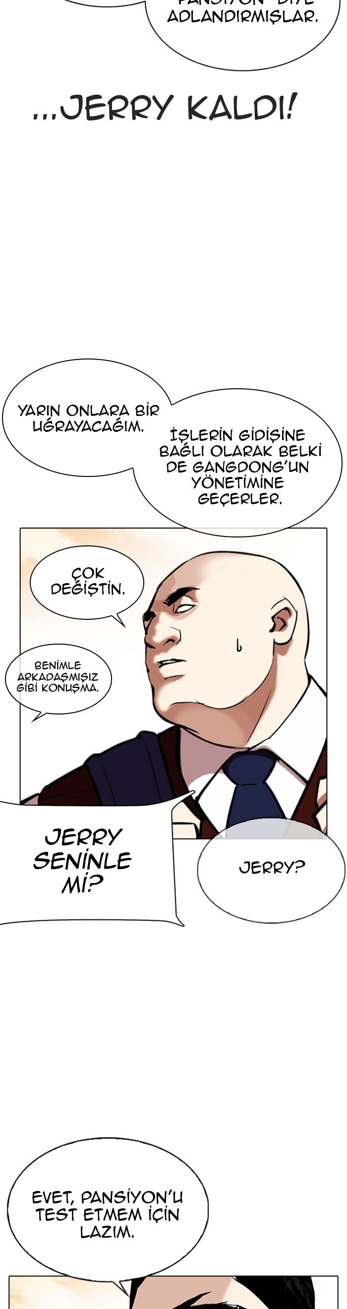 Read Görünüşçülük TR Manga Online