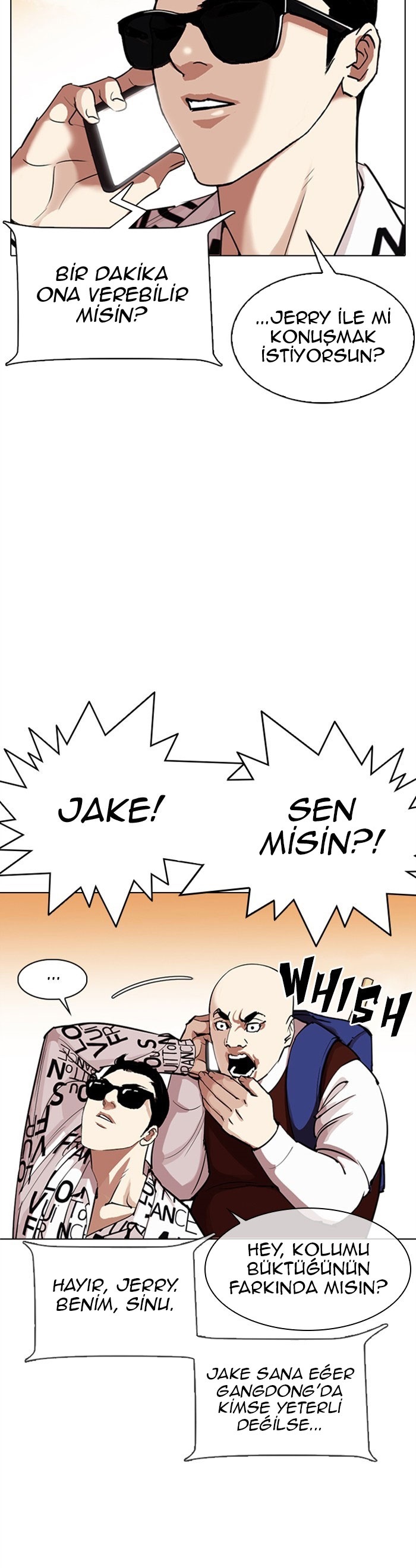 Read Görünüşçülük TR Manga Online