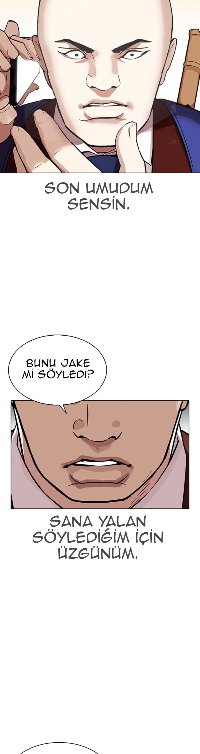 Read Görünüşçülük TR Manga Online