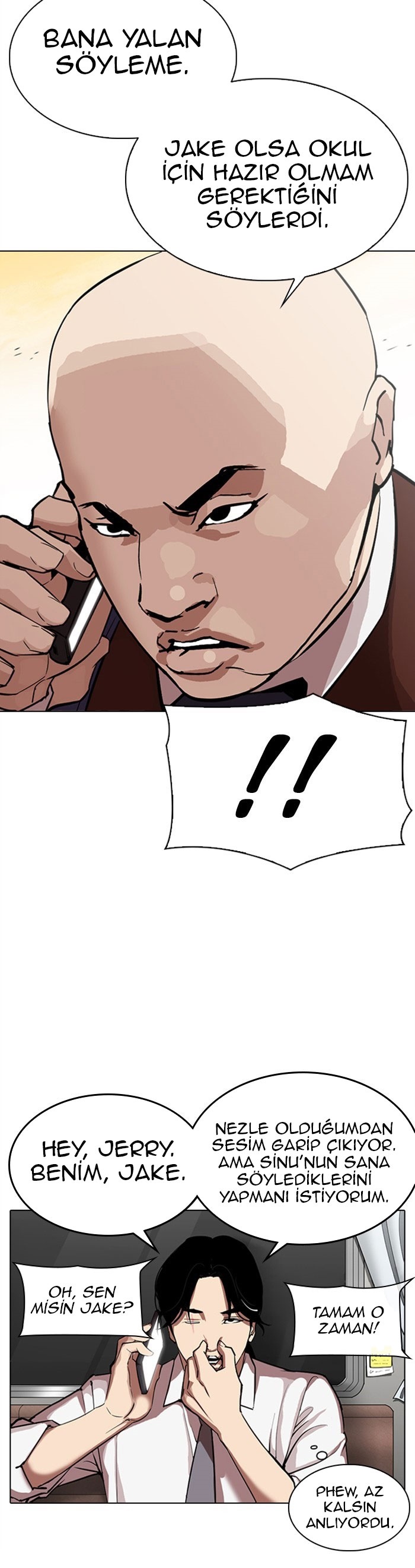 Read Görünüşçülük TR Manga Online