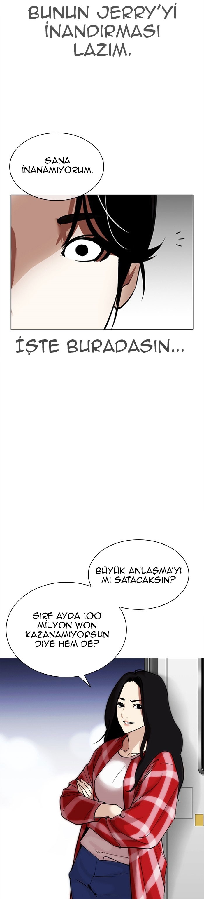 Read Görünüşçülük TR Manga Online