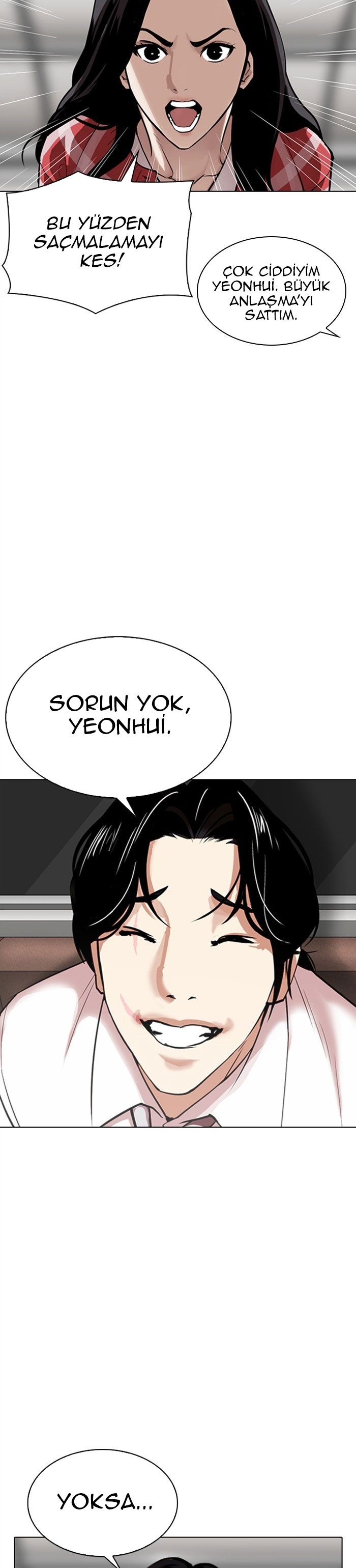 Read Görünüşçülük TR Manga Online
