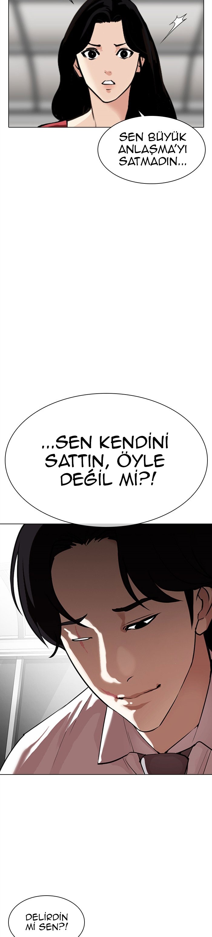 Read Görünüşçülük TR Manga Online