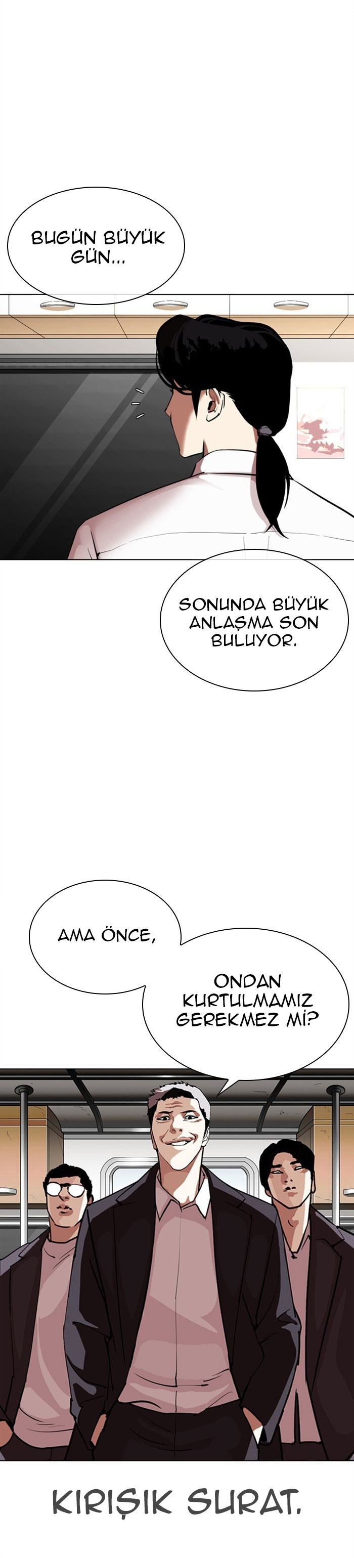 Read Görünüşçülük TR Manga Online