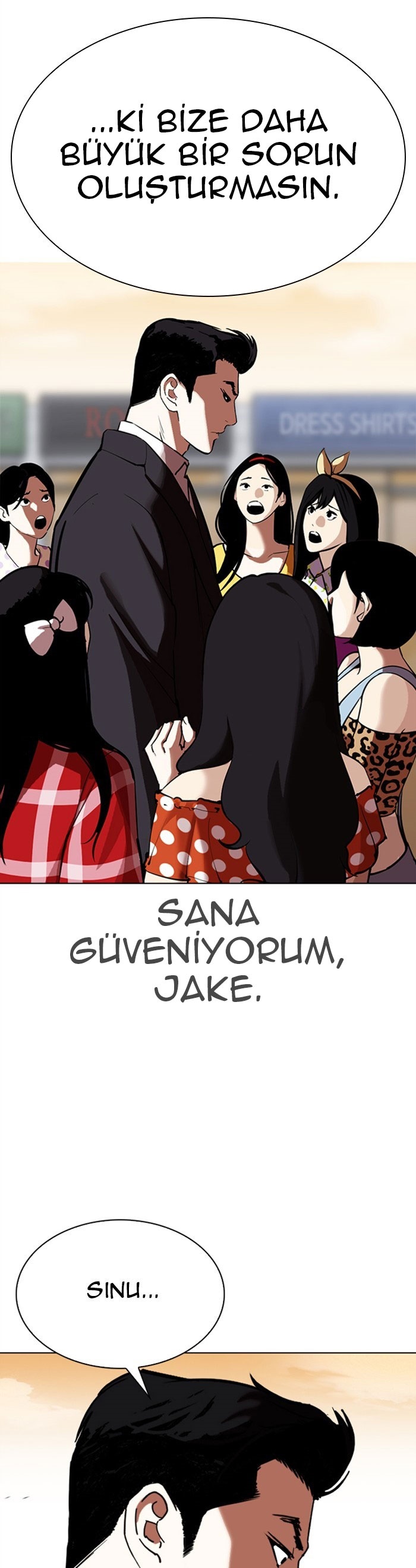 Read Görünüşçülük TR Manga Online