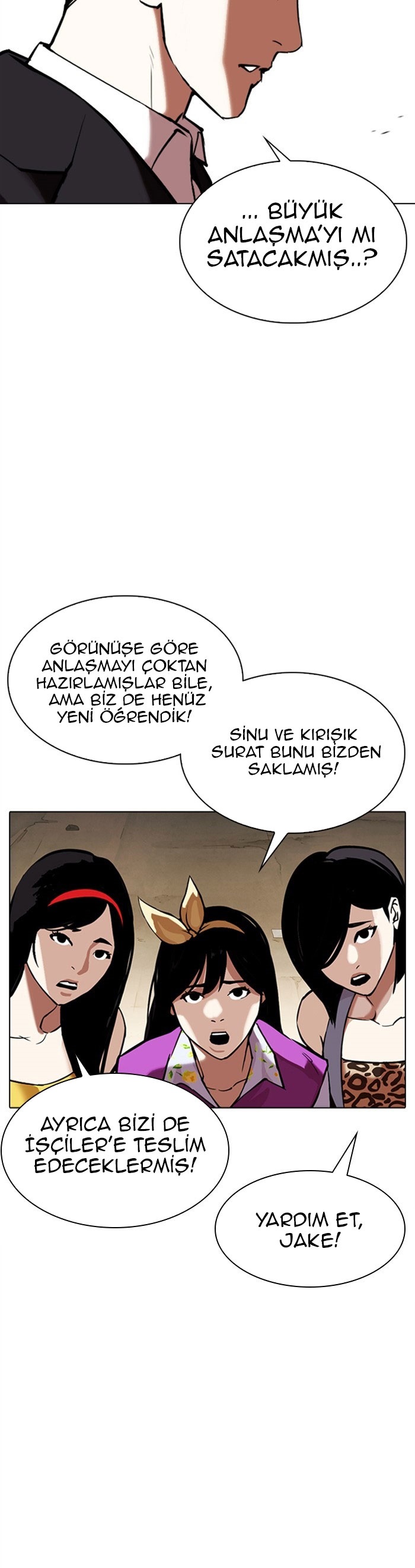 Read Görünüşçülük TR Manga Online