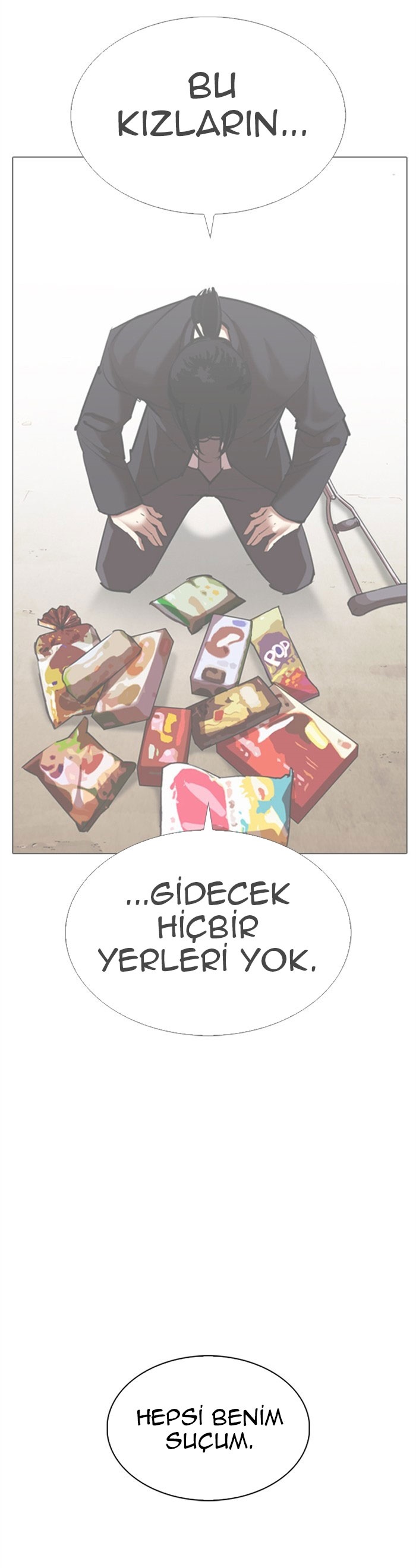 Read Görünüşçülük TR Manga Online