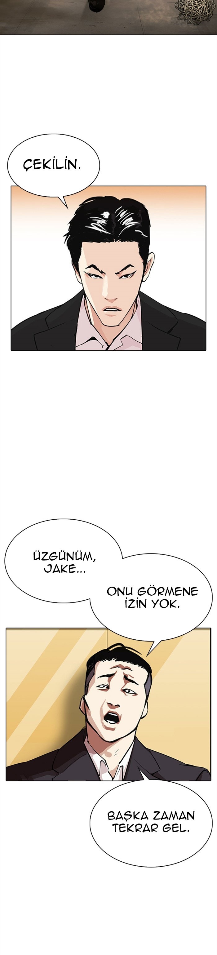 Read Görünüşçülük TR Manga Online