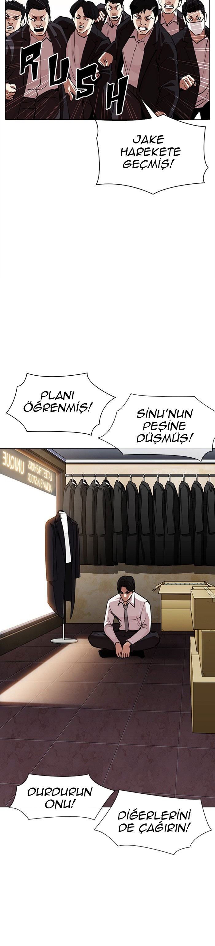 Read Görünüşçülük TR Manga Online