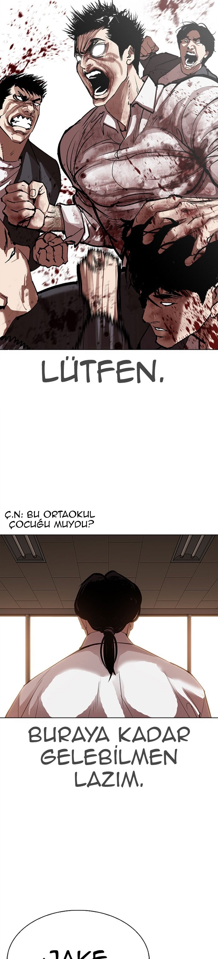 Read Görünüşçülük TR Manga Online