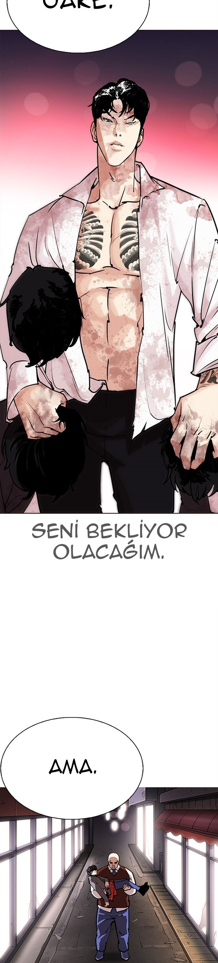 Read Görünüşçülük TR Manga Online