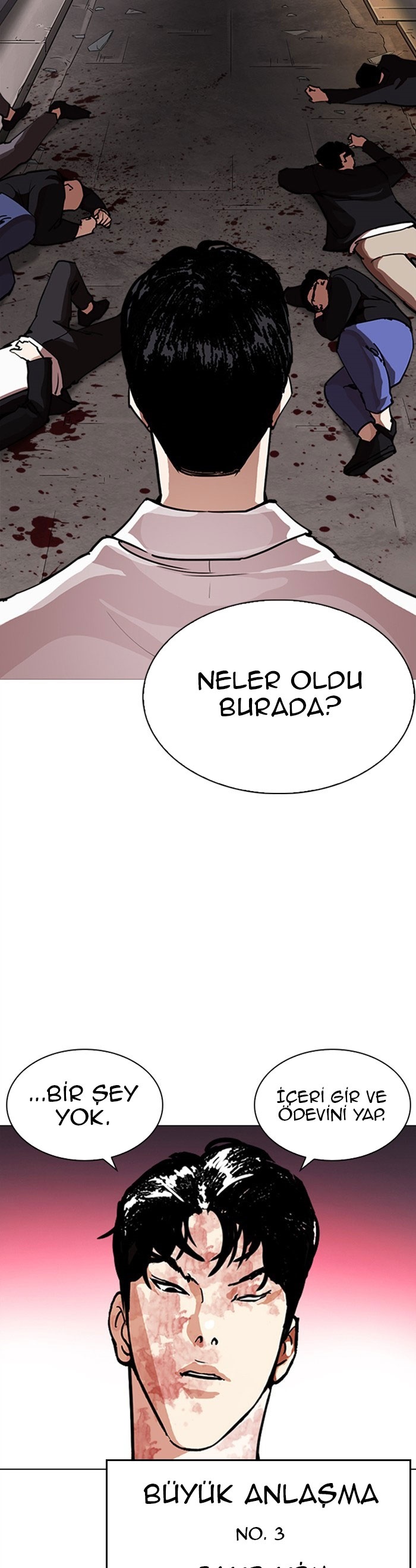 Read Görünüşçülük TR Manga Online