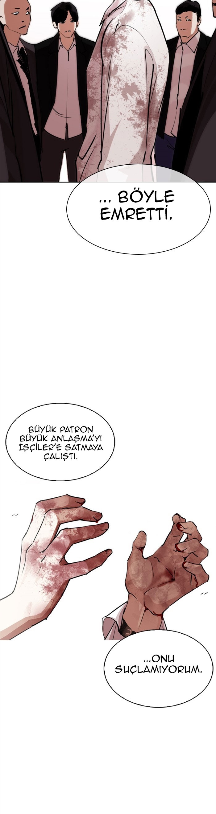 Read Görünüşçülük TR Manga Online