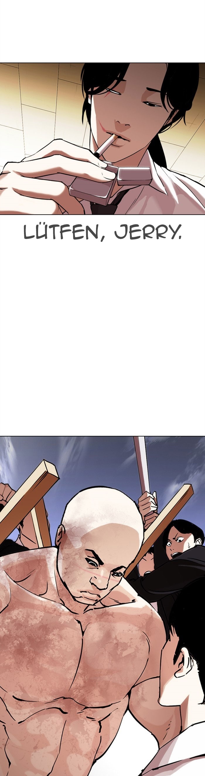 Read Görünüşçülük TR Manga Online