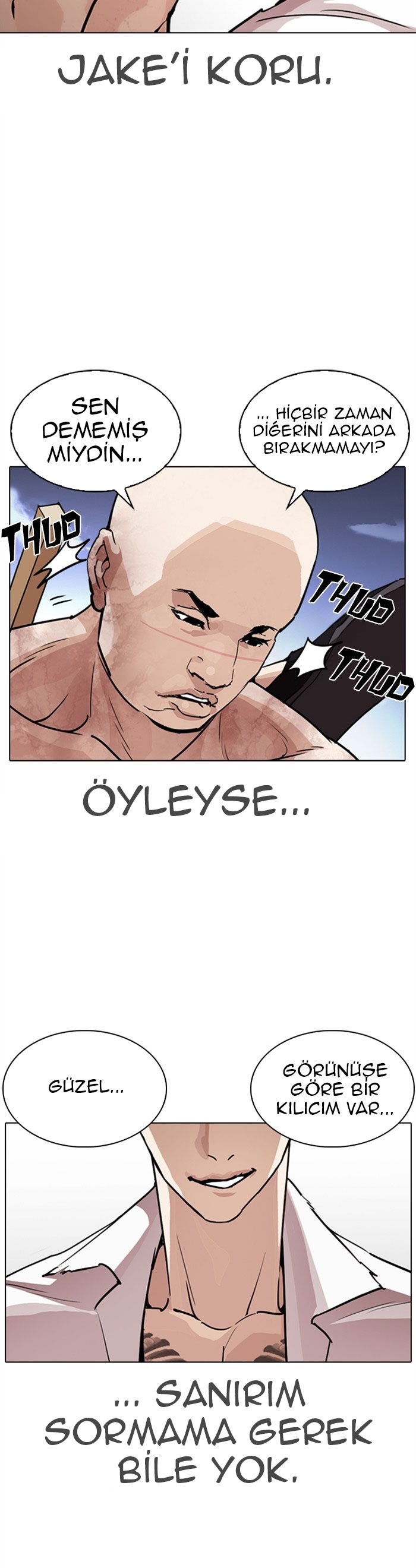 Read Görünüşçülük TR Manga Online
