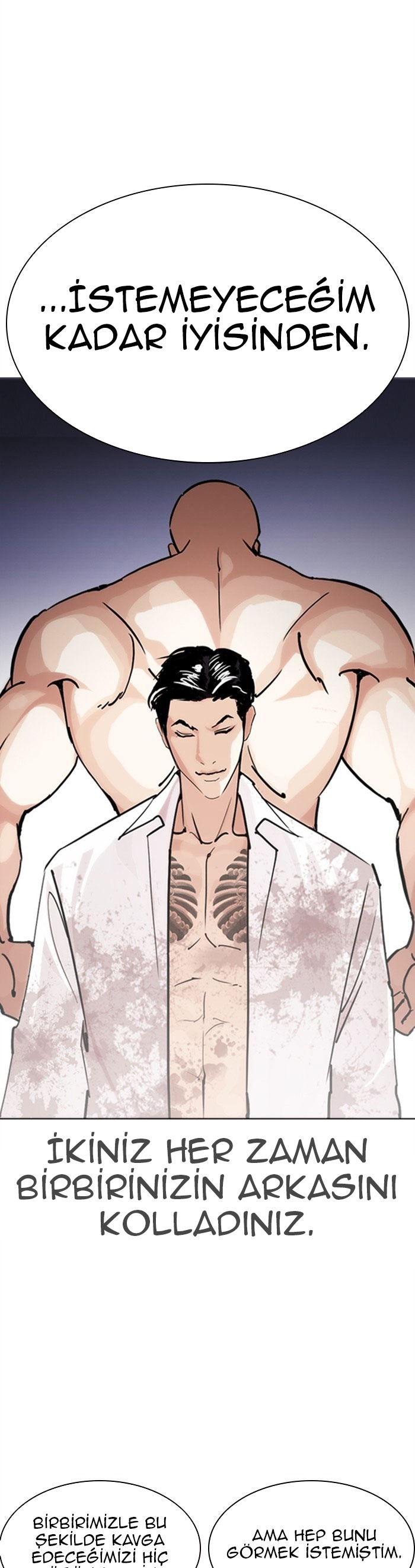 Read Görünüşçülük TR Manga Online